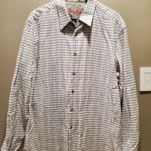Robert Graham XL shirt
